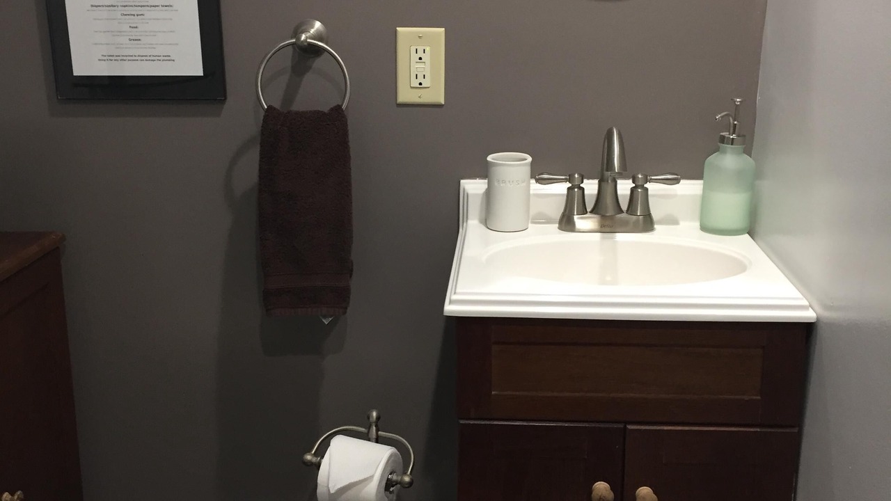 Photo of Bathroom in Fairview