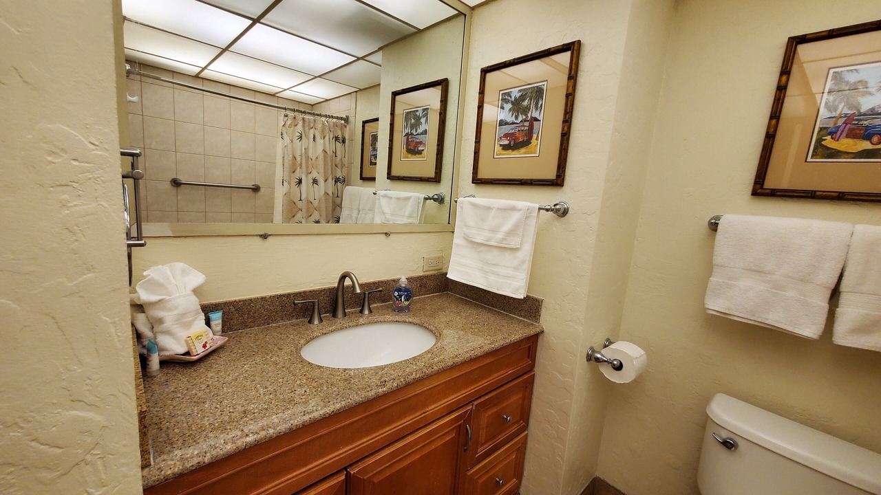 Photo of Bathroom in Honokowai