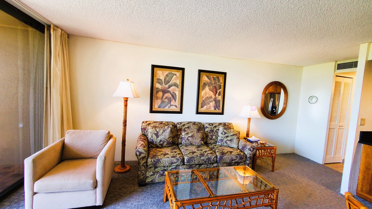 Photo of Livingroom in Honokowai