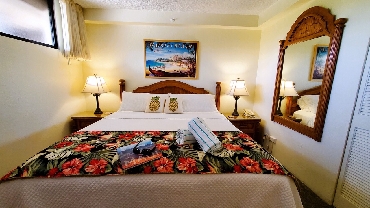 Photo of Bedroom in Honokowai