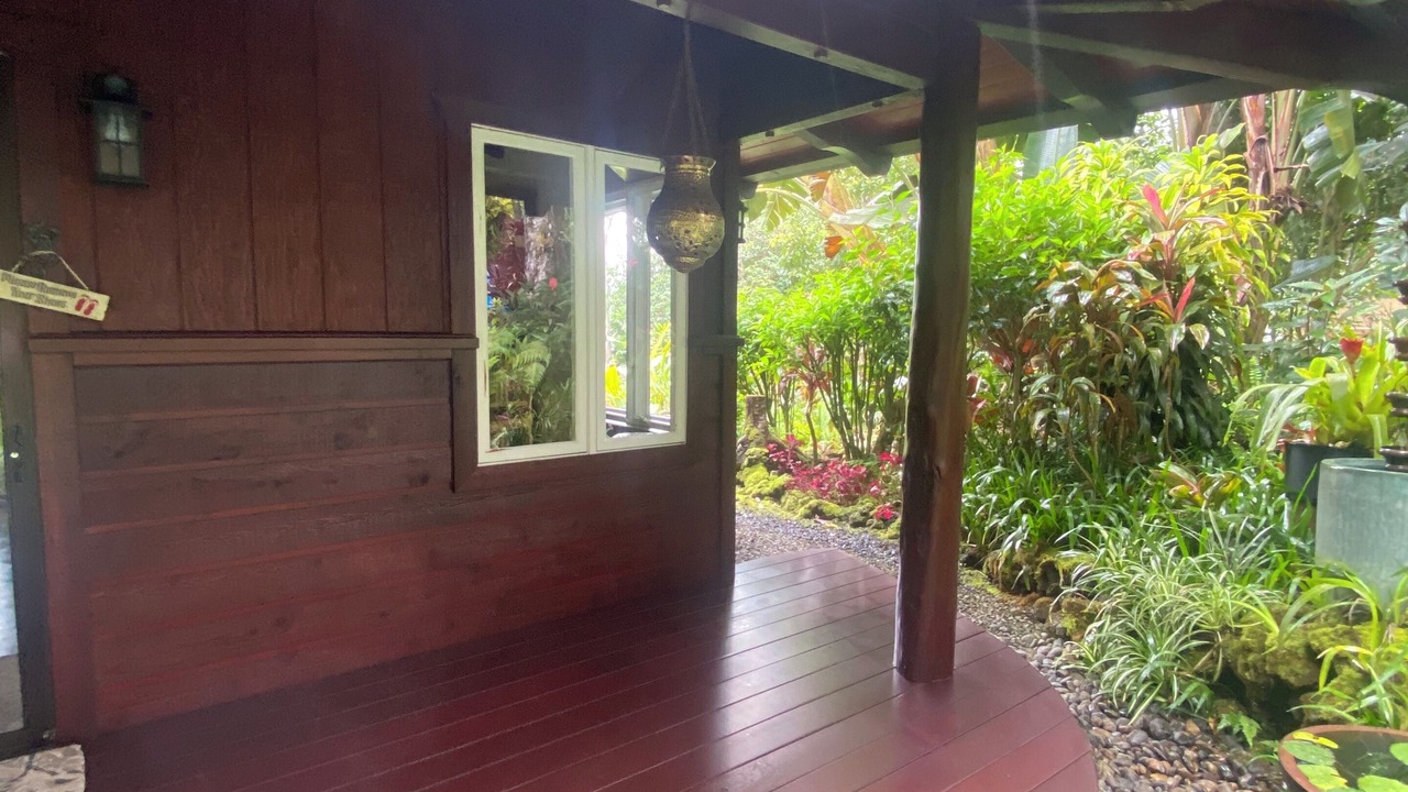 Photo of Patio Balcony in Kailua-Kona