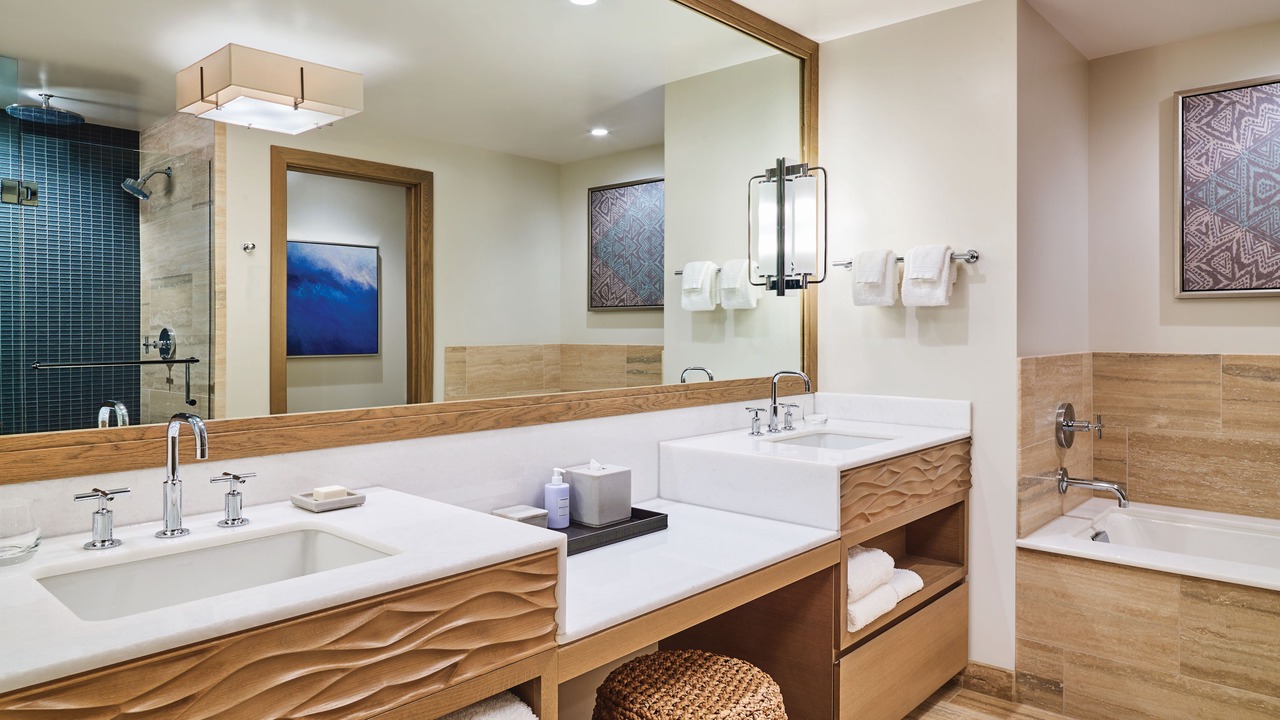 Photo of Bathroom in Lihue