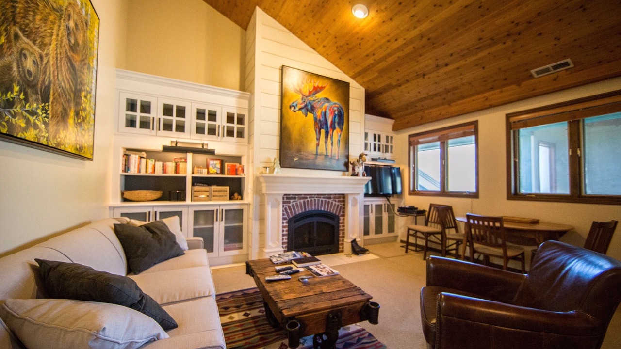 Photo of Livingroom in Downtown Park City
