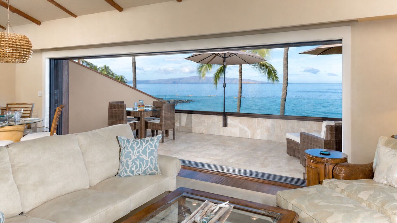 Photo of Livingroom in Wailea