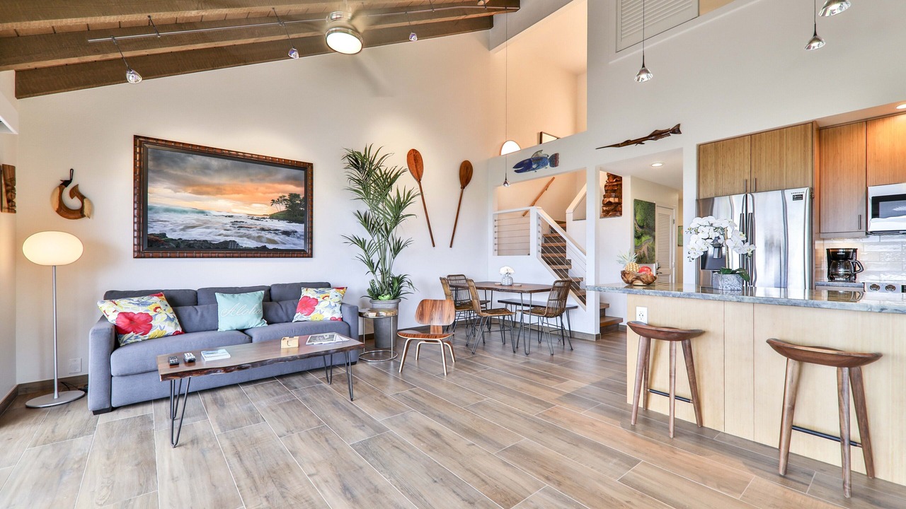 Photo of Livingroom in Kihei