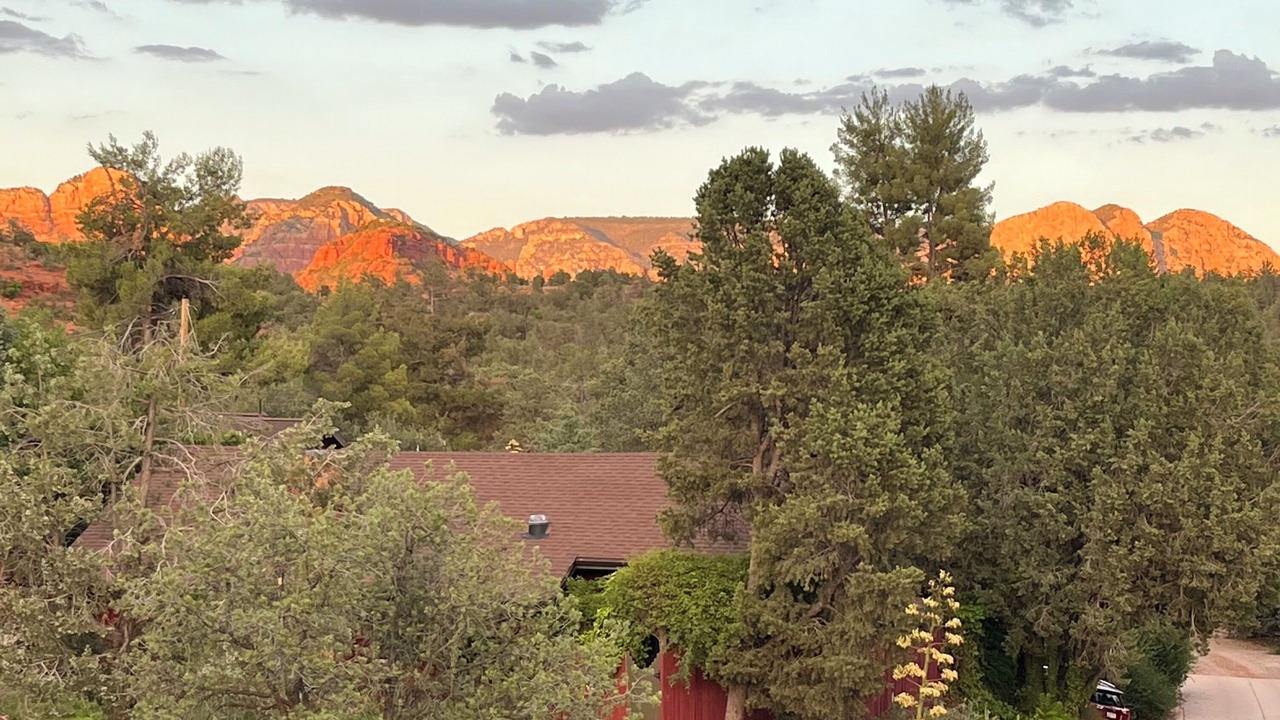 Photo of Bedroom in West Sedona