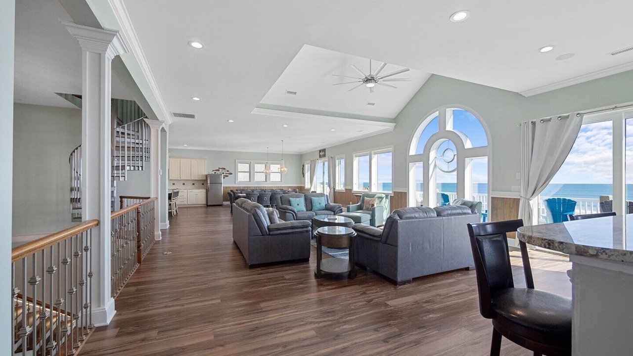 Photo of Bedroom in North Topsail Beach