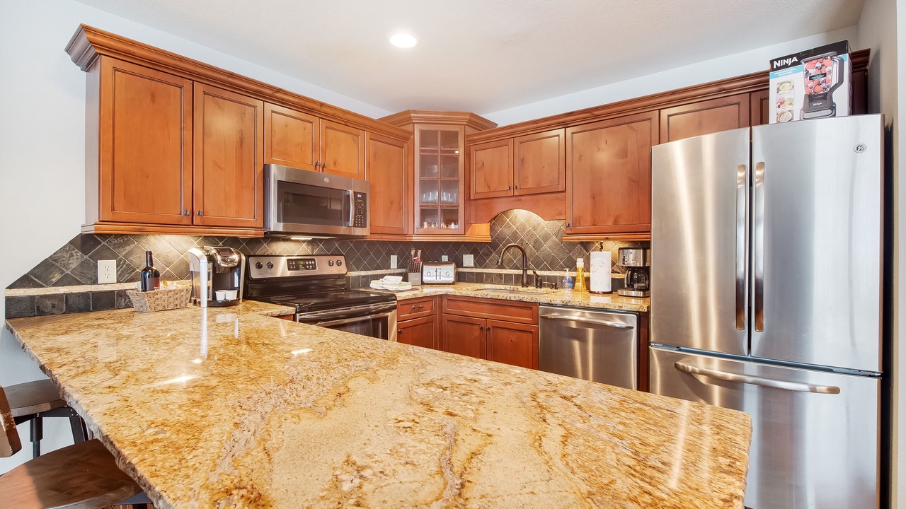 Photo of Kitchen in Four O'Clock