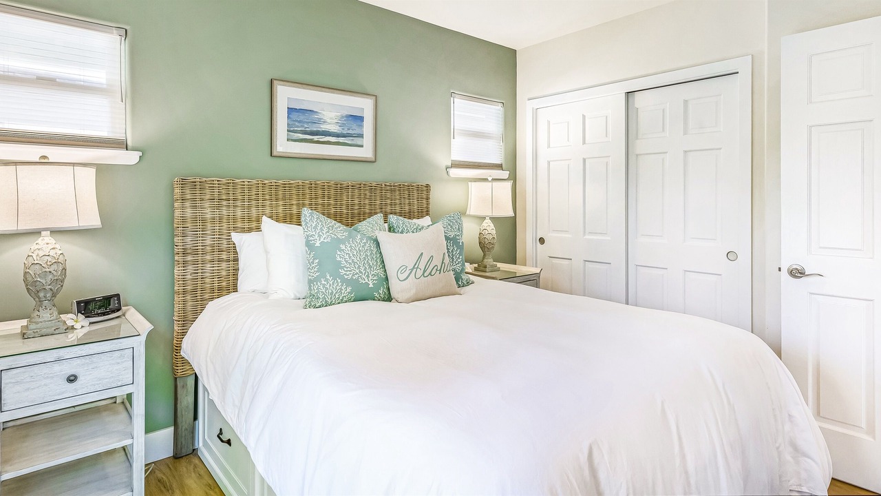 Photo of Bedroom in Kihei