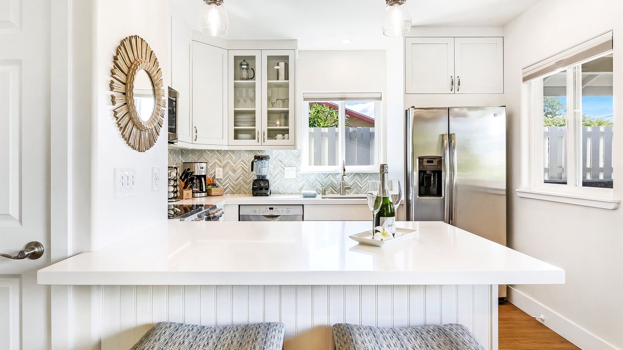 Photo of Kitchen in Kihei