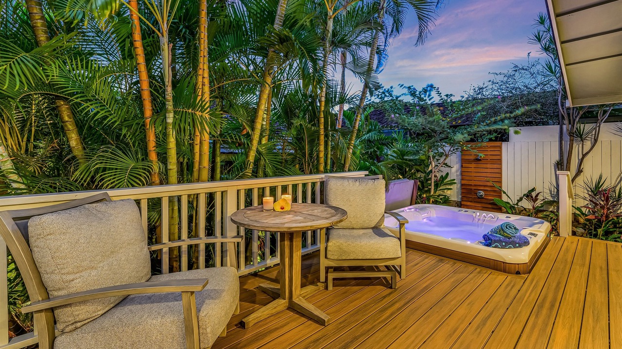 Photo of Patio Balcony in Kihei