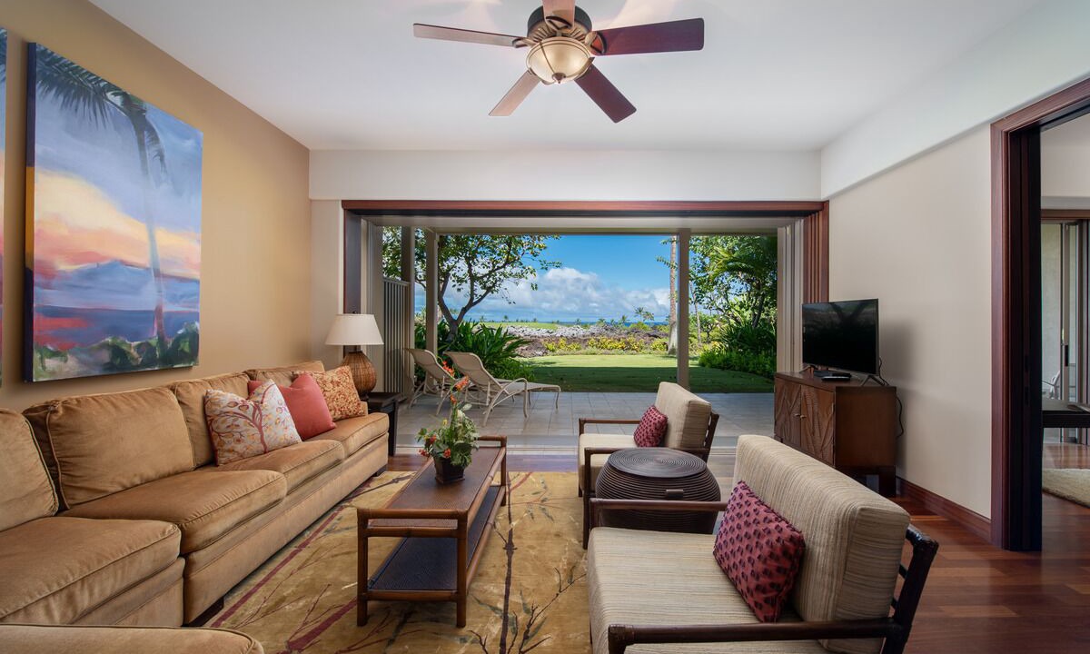 Photo of Outdoor in Kaupulehu