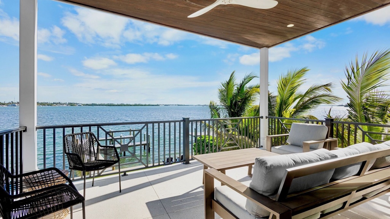 Photo of Patio Balcony in Bradenton Beach