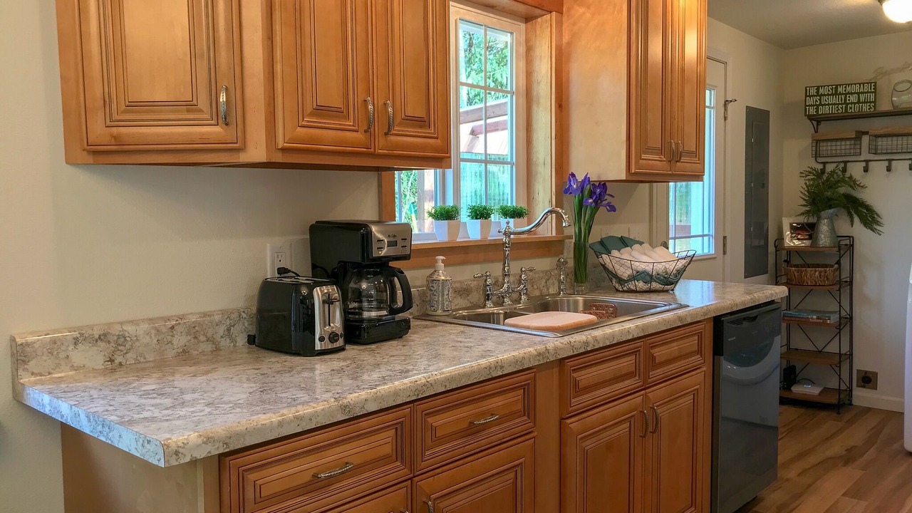 Photo of Kitchen in Ketchikan
