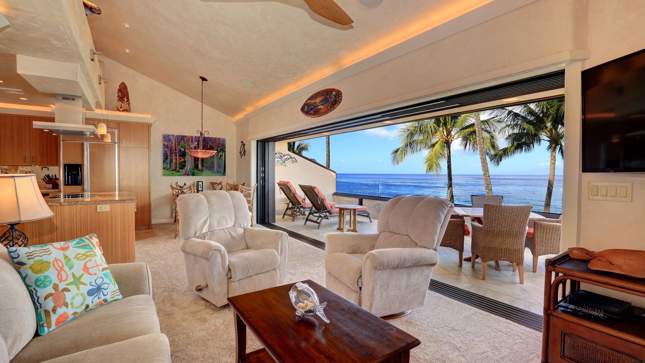 Photo of Livingroom in Wailea