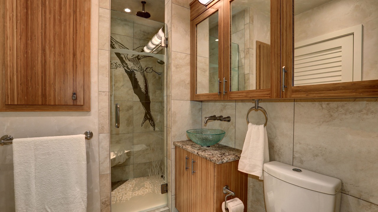 Photo of Bathroom in Wailea