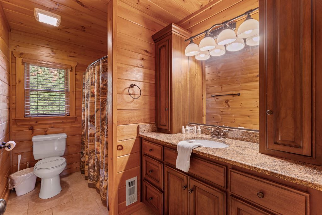 Photo of Bathroom in Blue Ridge