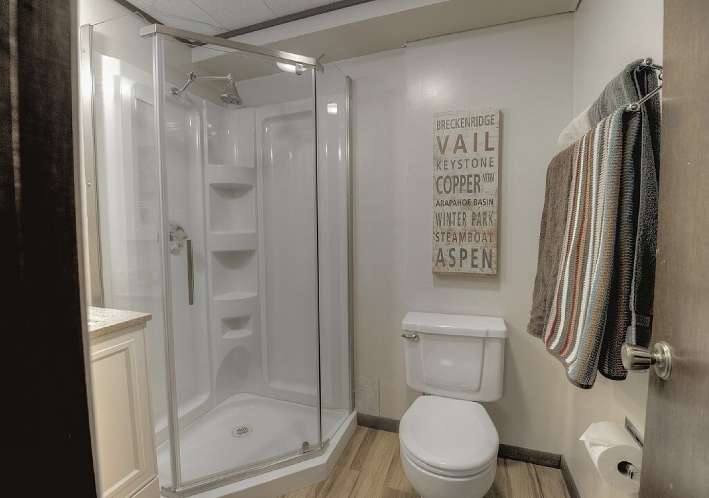 Photo of Bathroom in Breckenridge