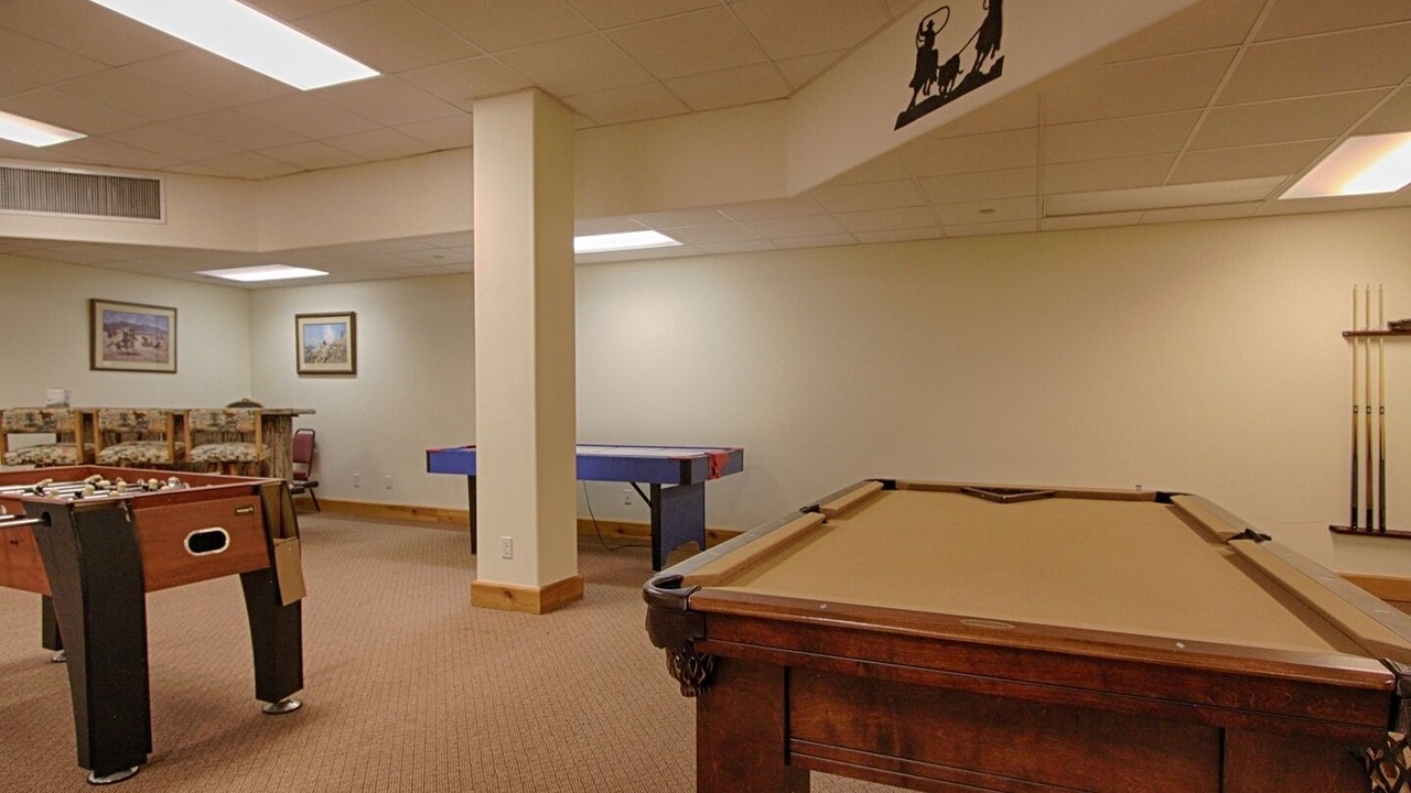 Photo of Bedroom in Warrior's Mark