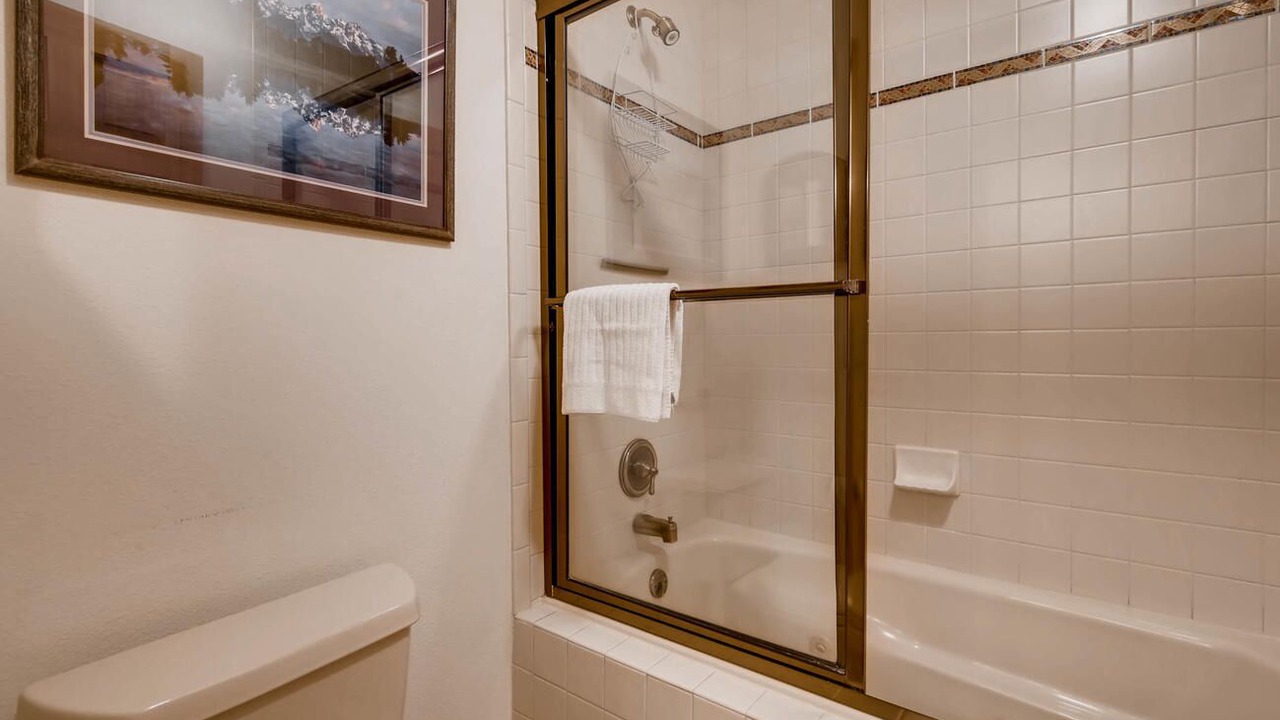 Photo of Bathroom in Warrior's Mark