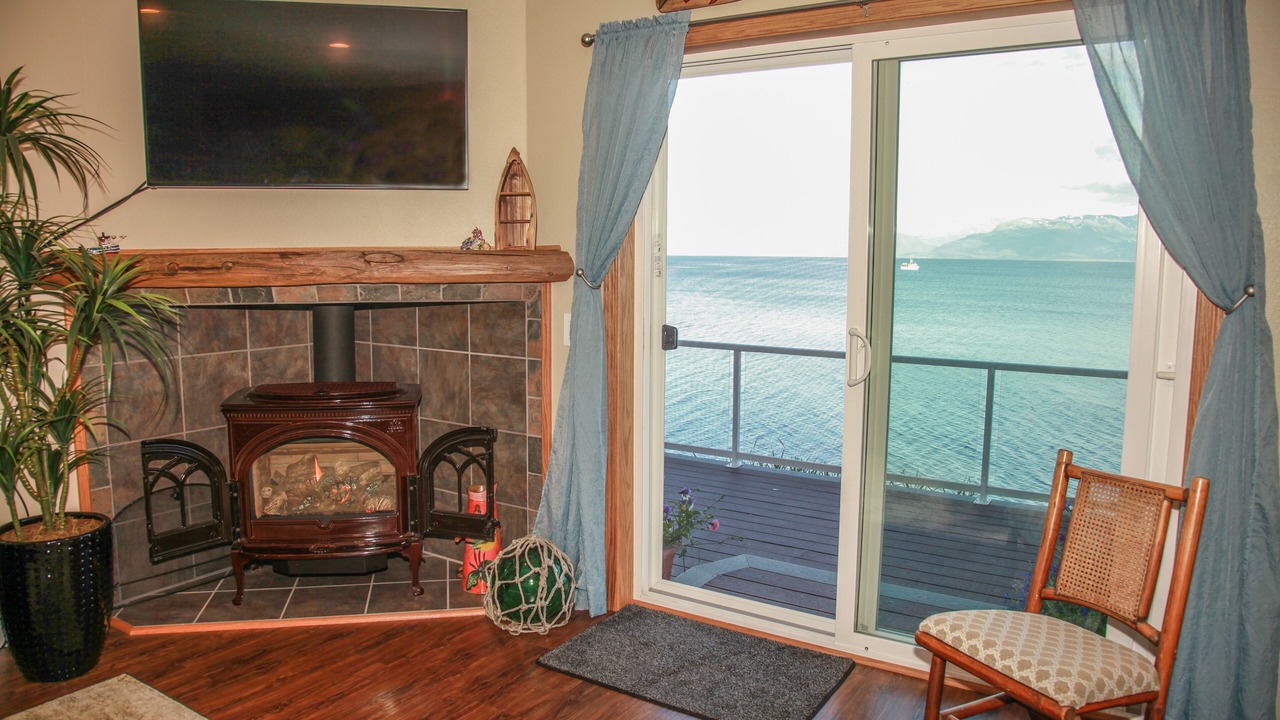 Photo of Bedroom in Homer