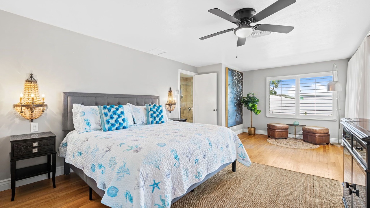Photo of Bedroom in Lauderdale Beach