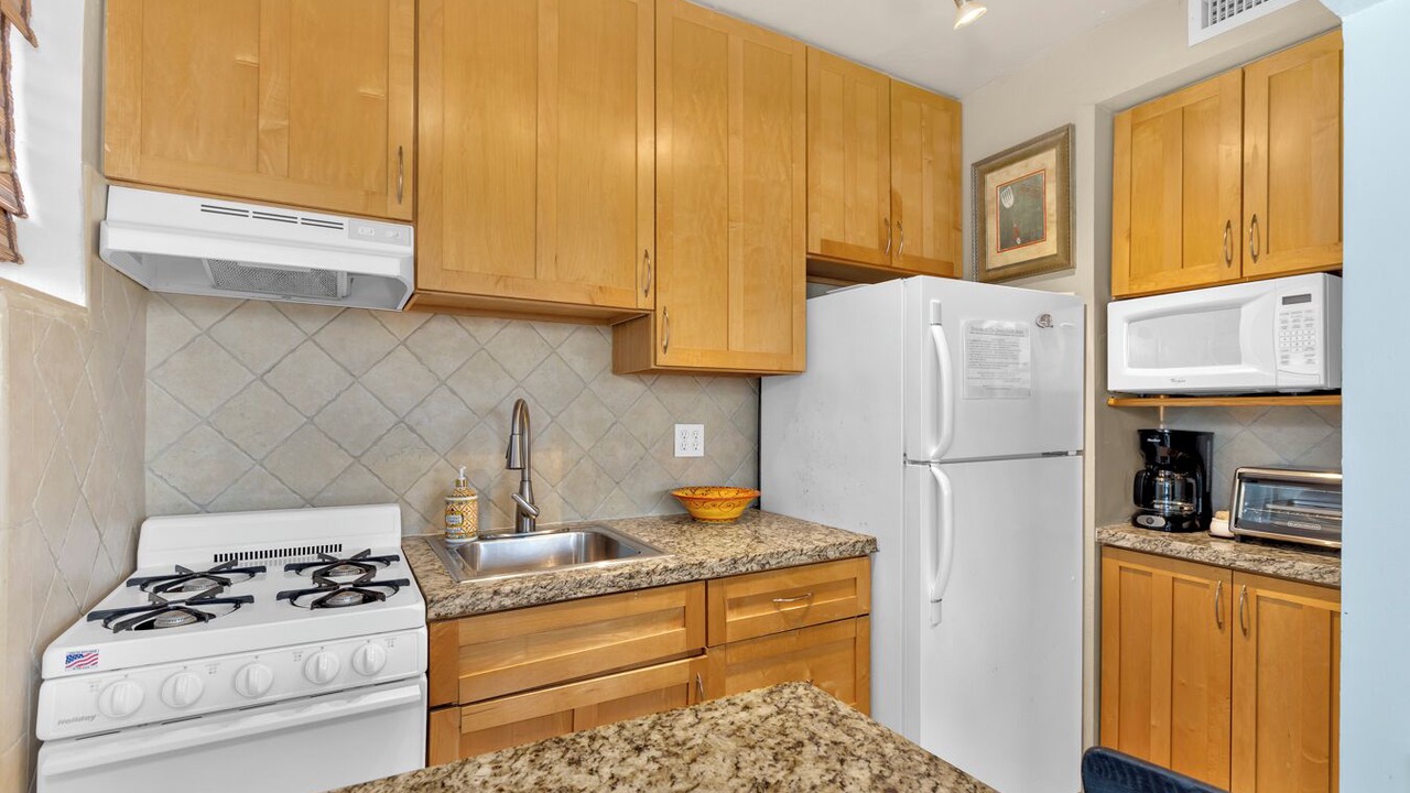 Photo of Kitchen in North Beach