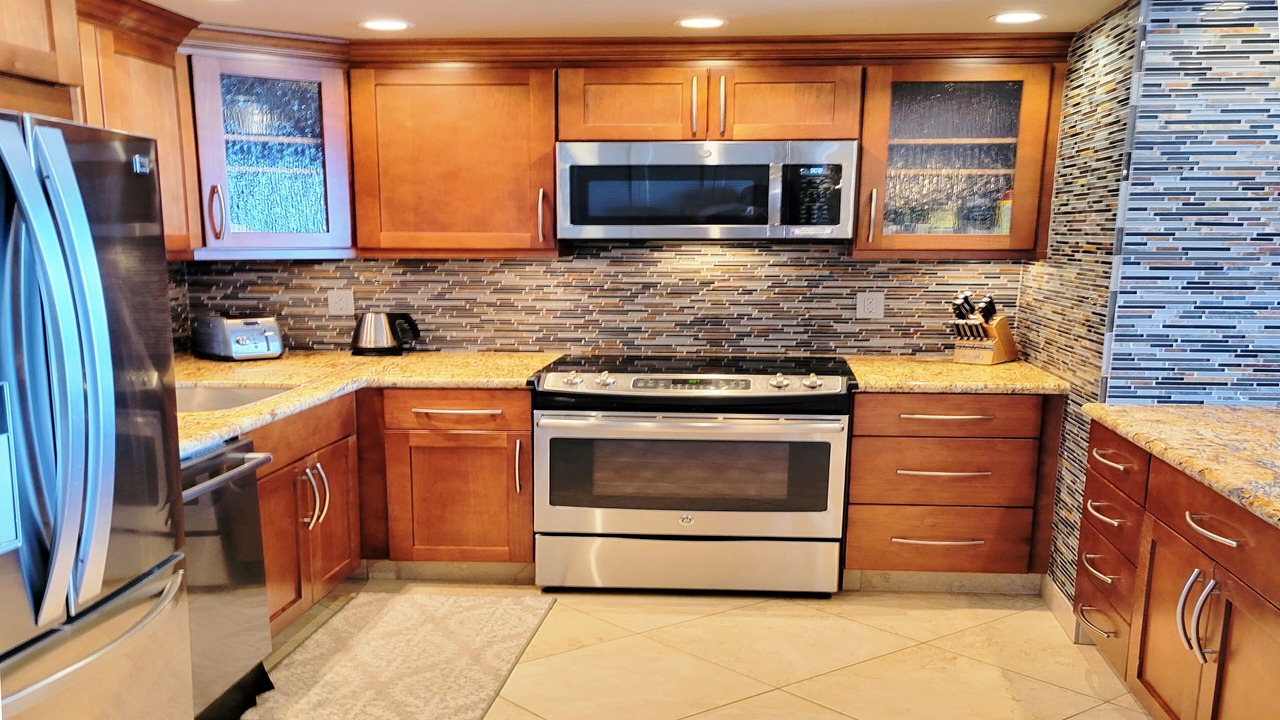 Photo of Kitchen in Kaanapali
