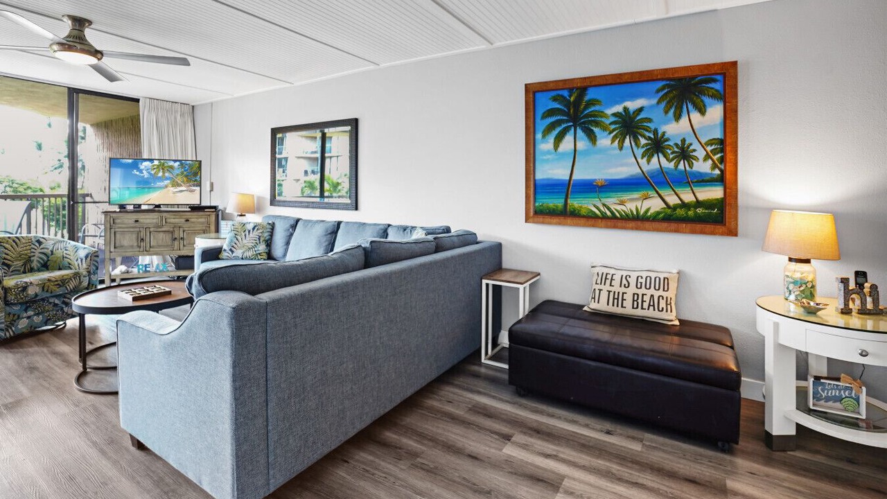 Photo of Livingroom in Kihei