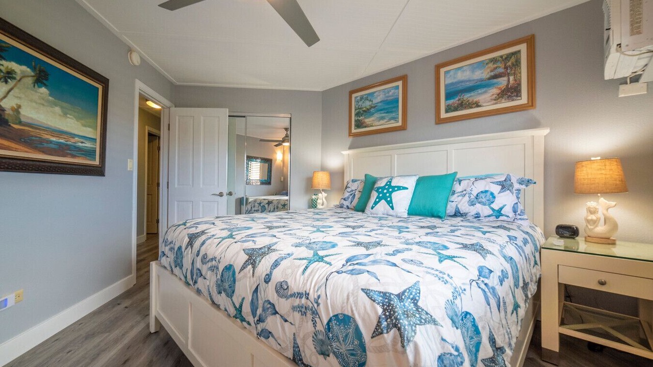 Photo of Bedroom in Kihei