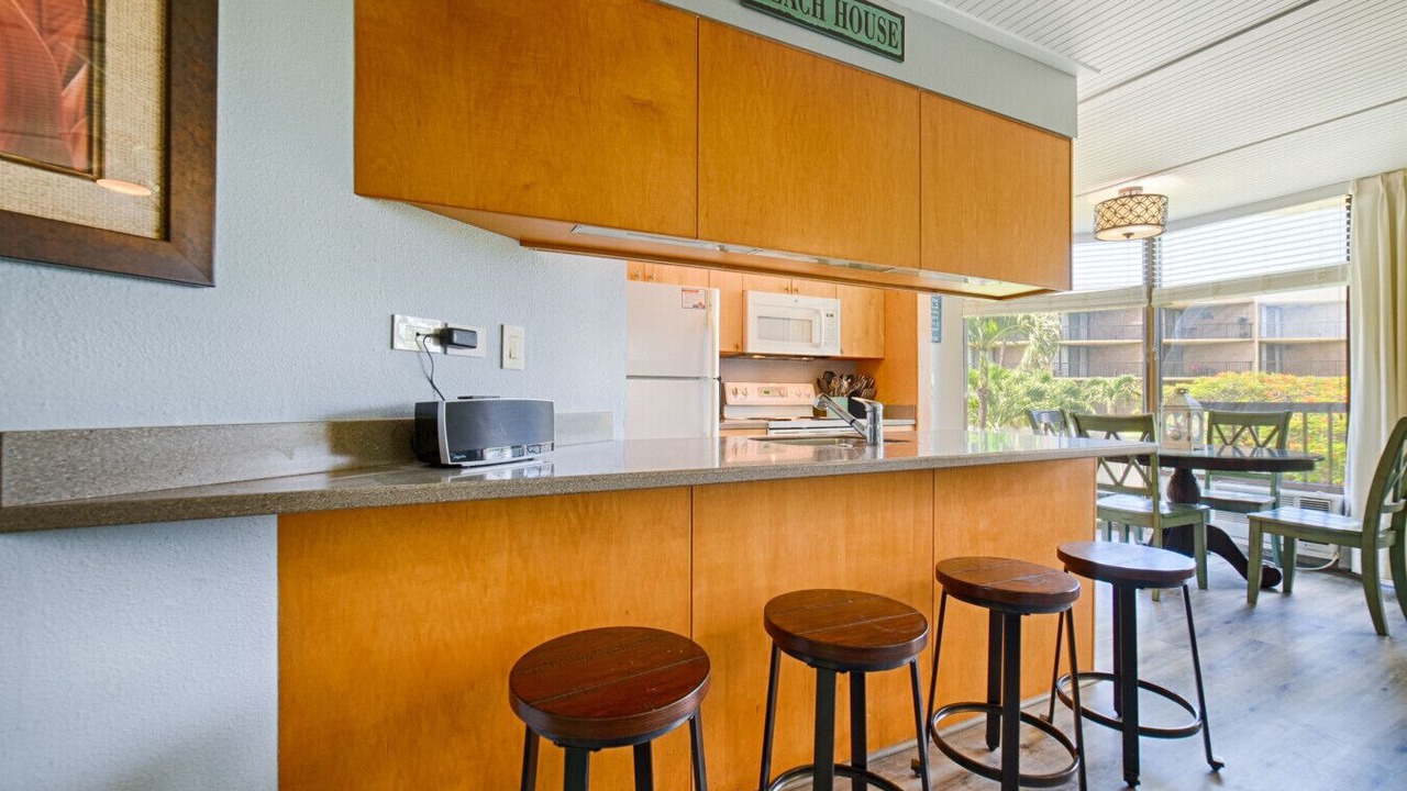 Photo of Kitchen in Kihei