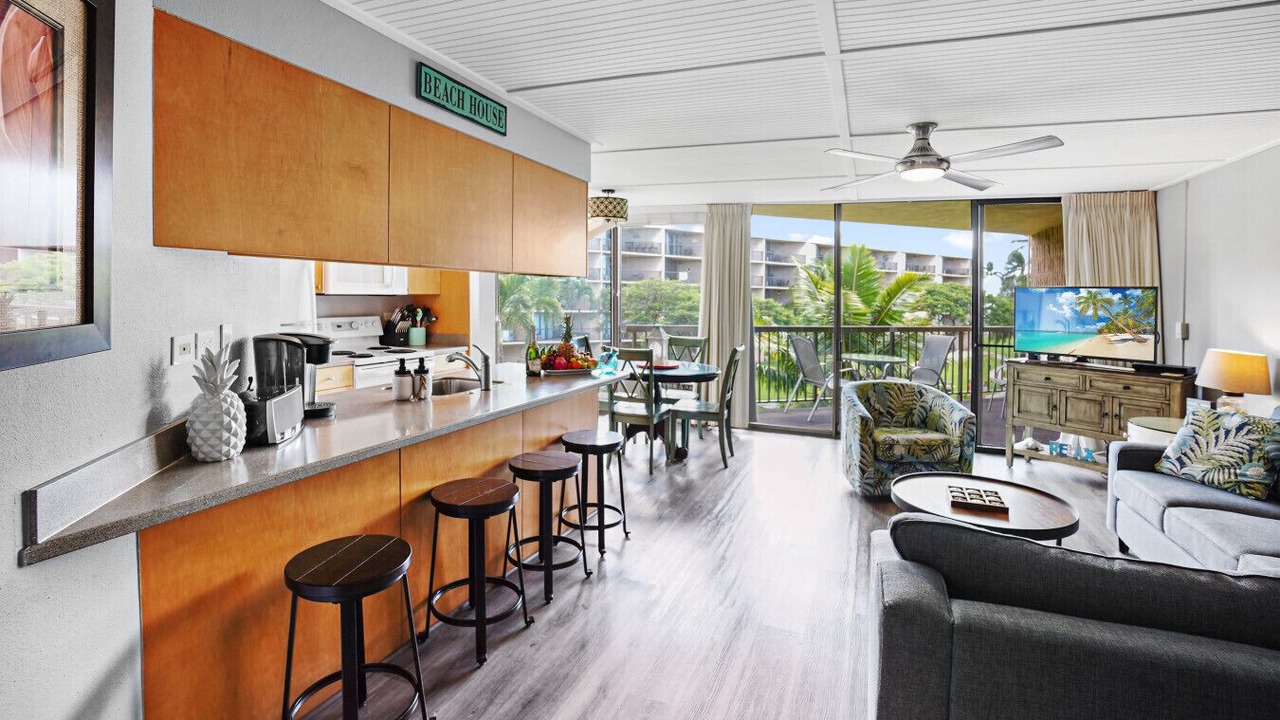 Photo of Livingroom in Kihei