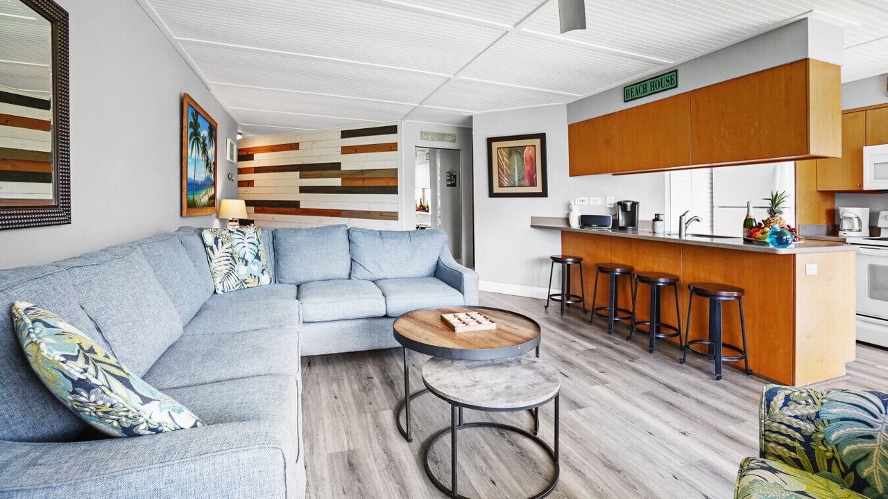 Photo of Livingroom in Kihei