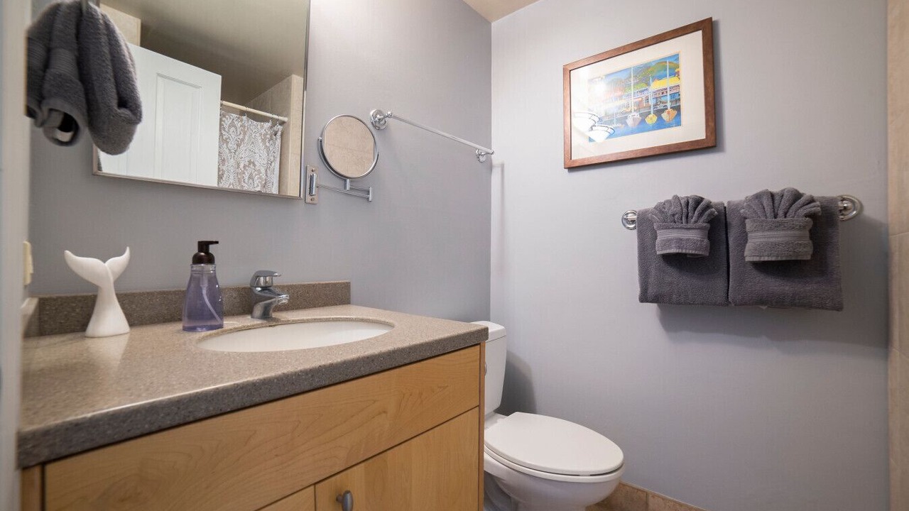 Photo of Bathroom in Kihei