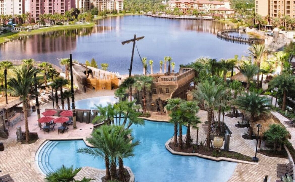 Photo of Outdoor in Lake Buena Vista