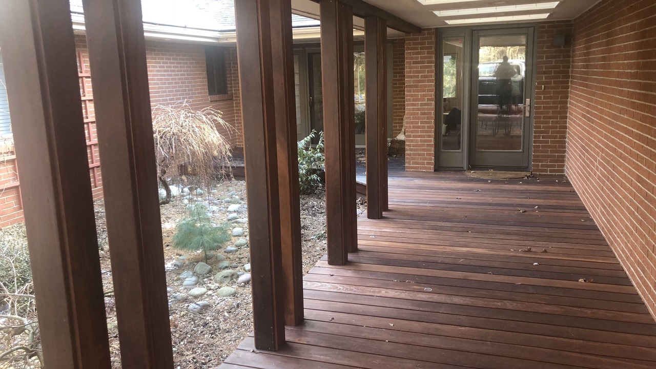 Photo of Patio Balcony in Shoreham