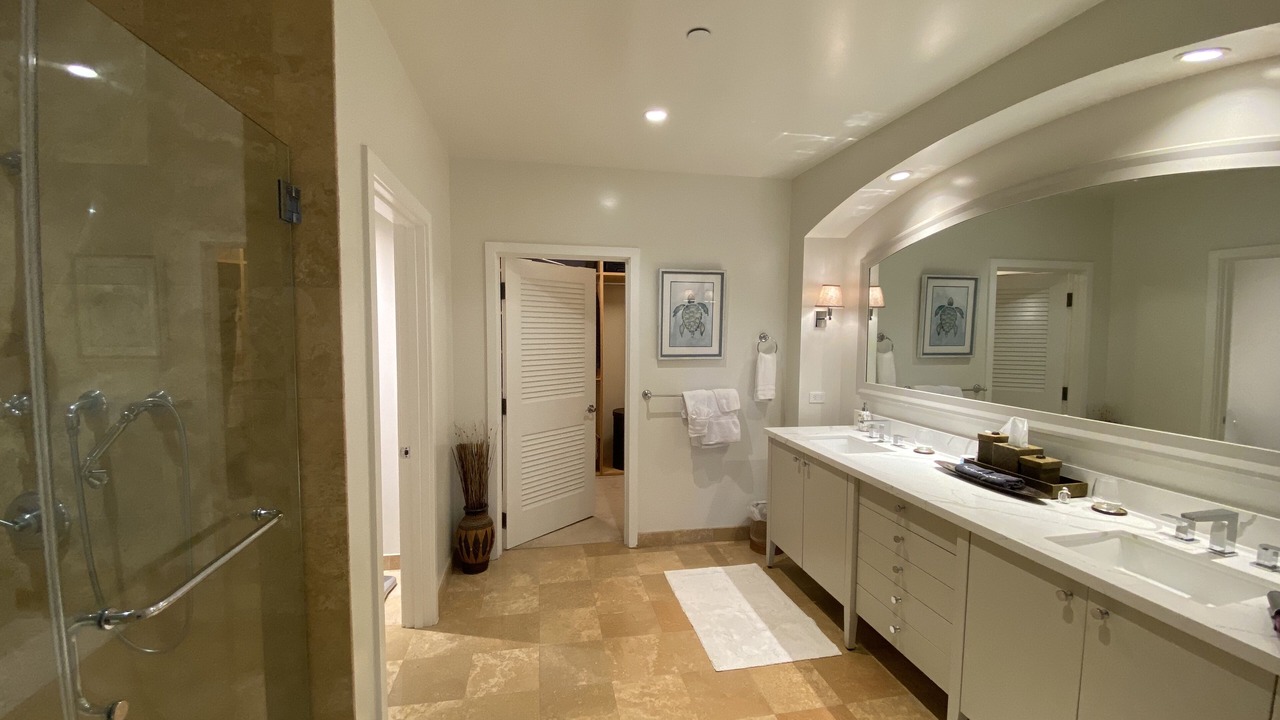 Photo of Bathroom in Wailea