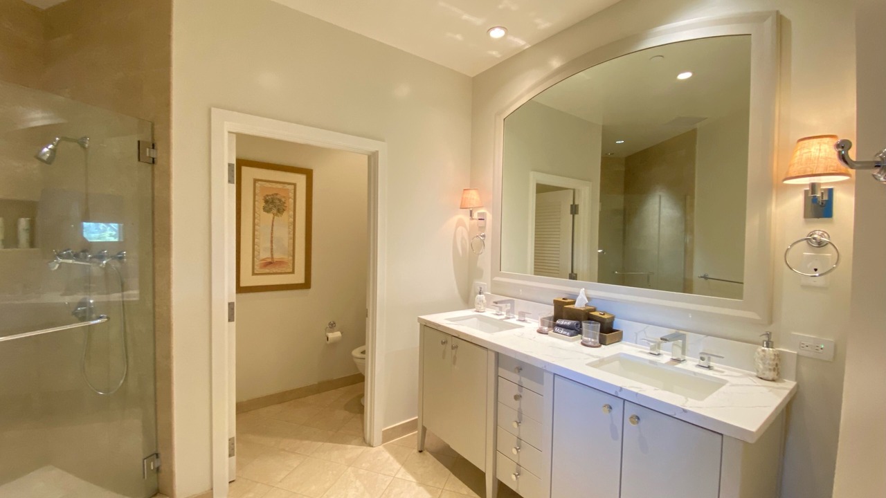 Photo of Bathroom in Wailea