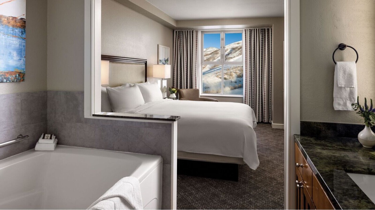 Photo of Bedroom in North Park City