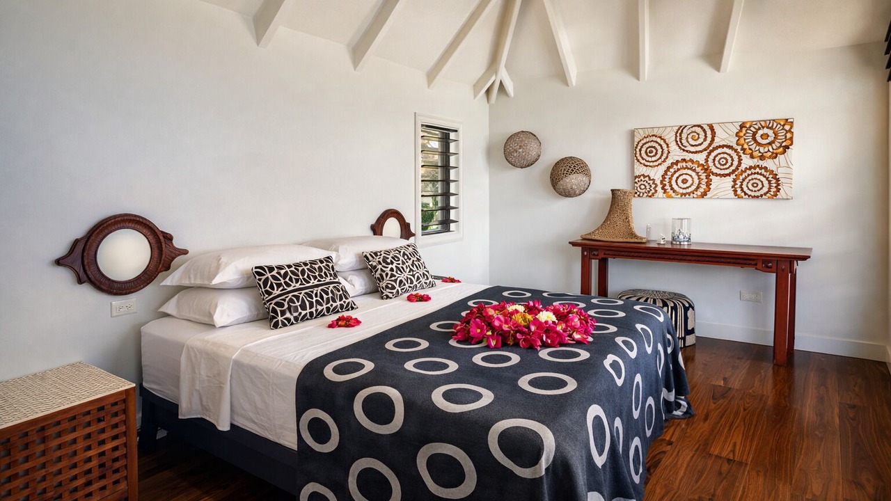 Photo of Bedroom in Savusavu