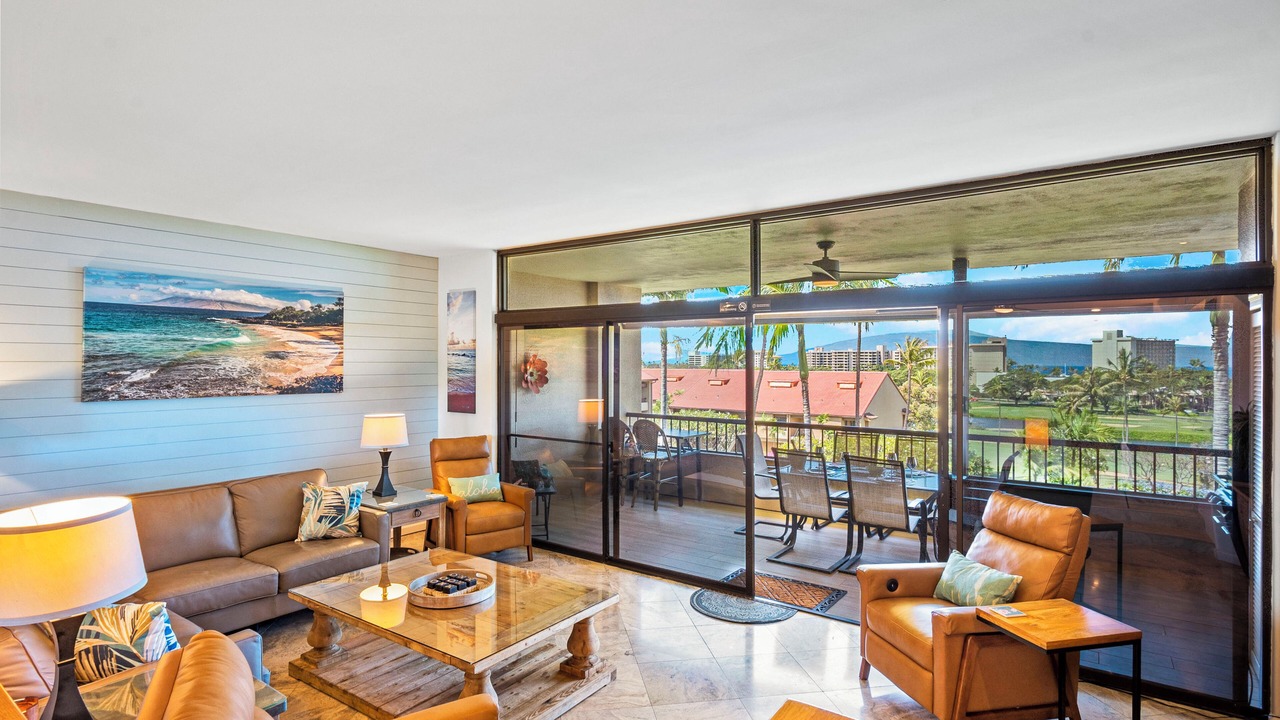 Photo of Livingroom in Kaanapali