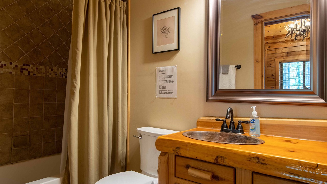 Photo of Bathroom in Spruce Pine