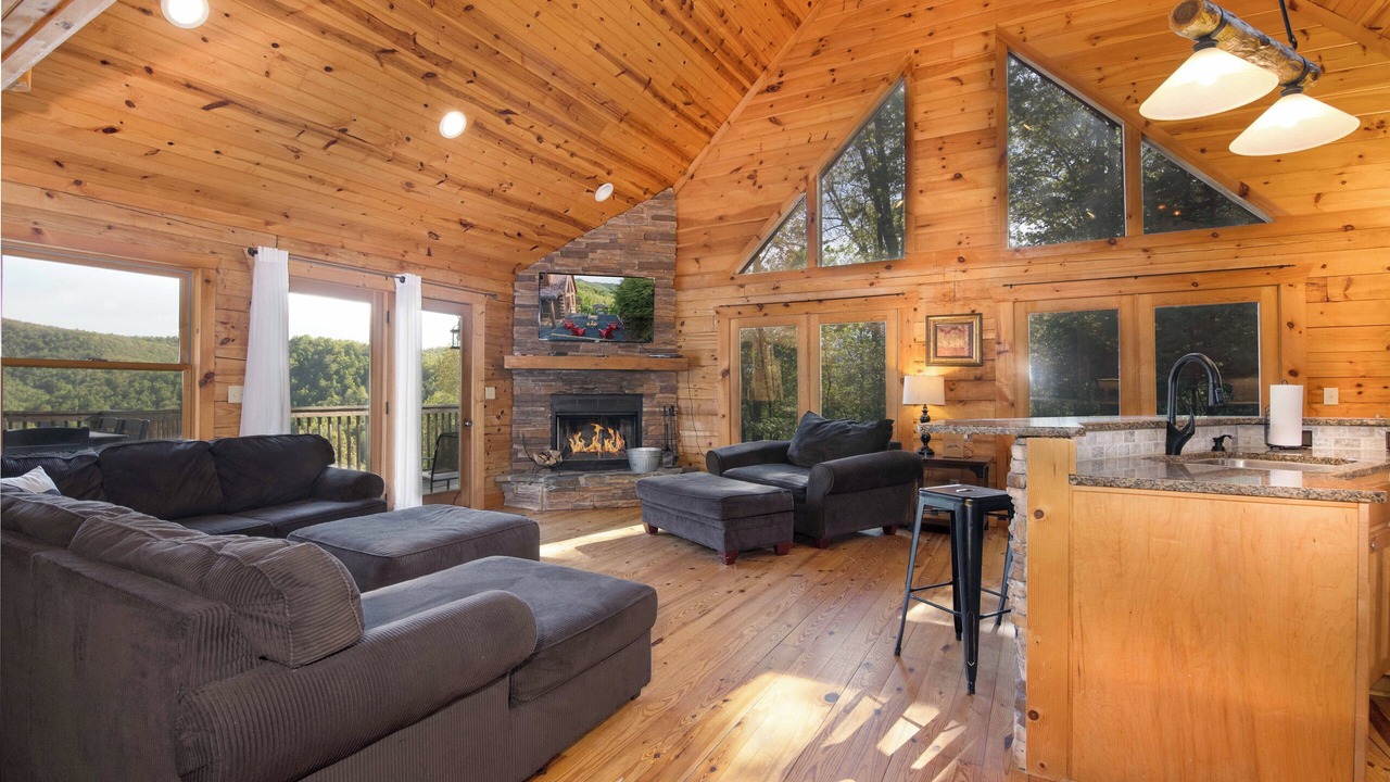 Photo of Livingroom in Spruce Pine