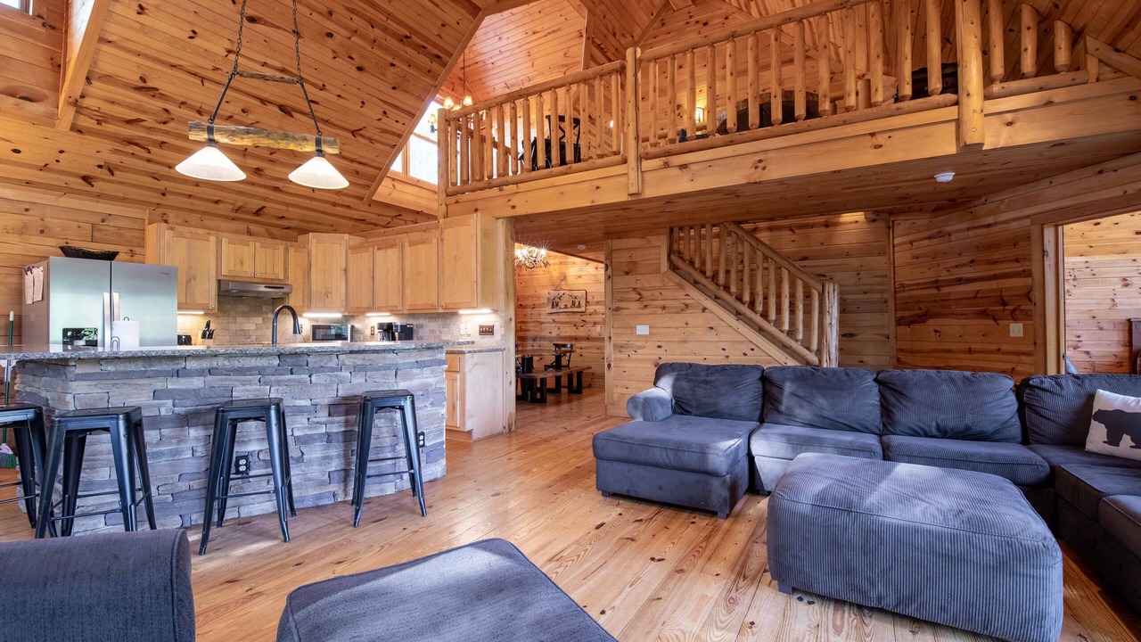 Photo of Livingroom in Spruce Pine