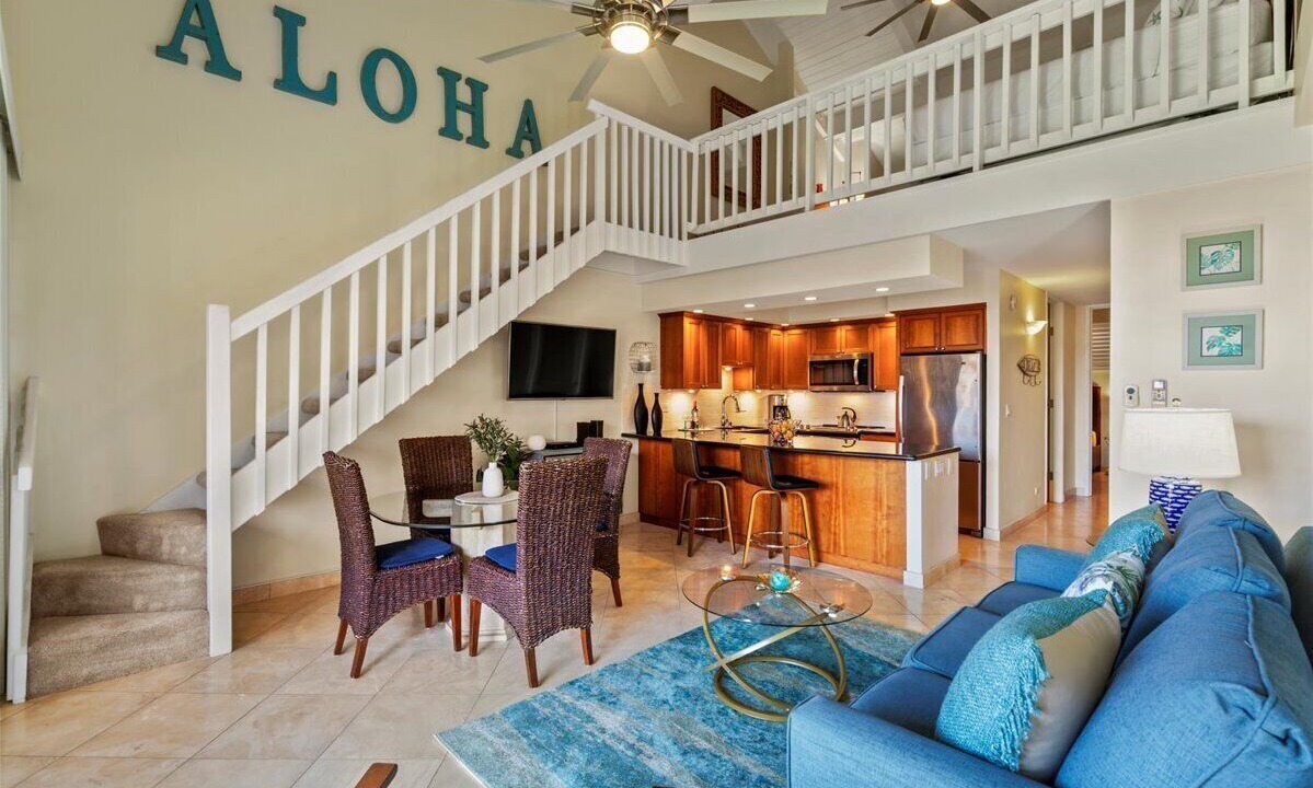 Photo of Livingroom in Honokowai