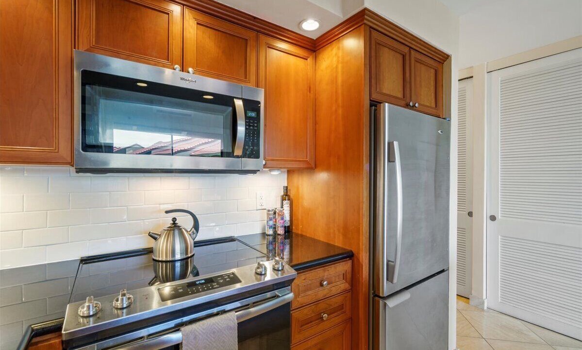 Photo of Kitchen in Honokowai