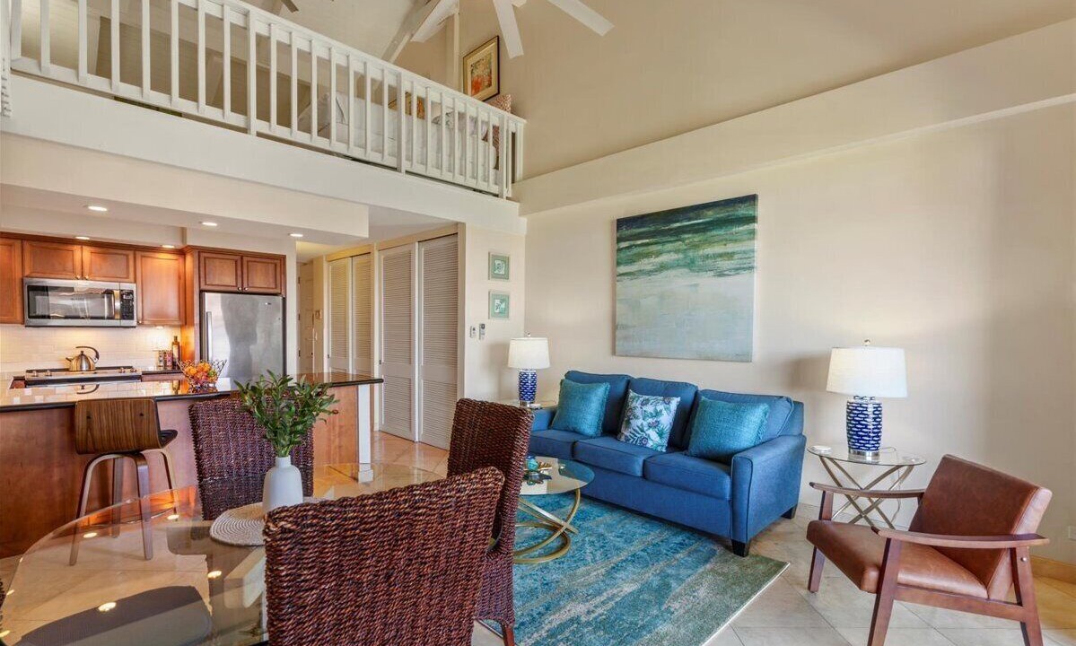 Photo of Livingroom in Honokowai