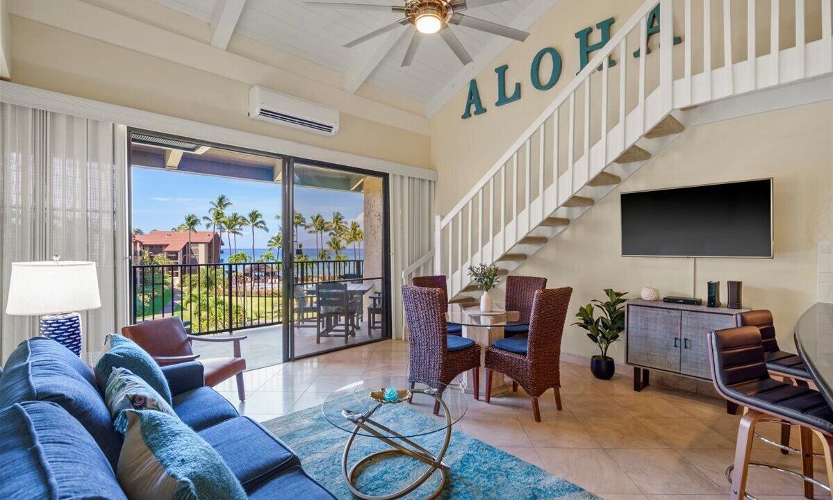 Photo of Livingroom in Honokowai