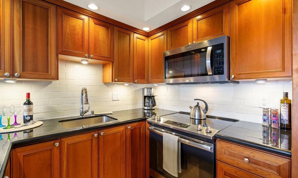 Photo of Kitchen in Honokowai