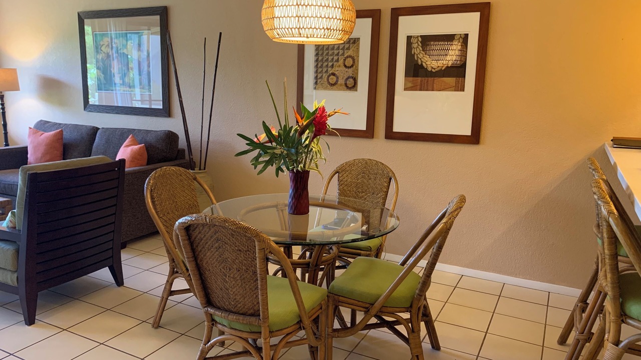 Photo of Livingroom in Wailea